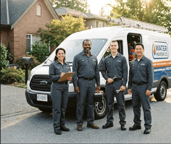 Water Heater Repair company in Damascus, PA