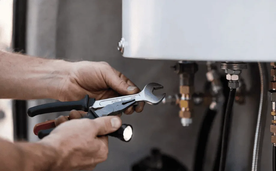 Why choose Water Heater Repair in Damascus, PA